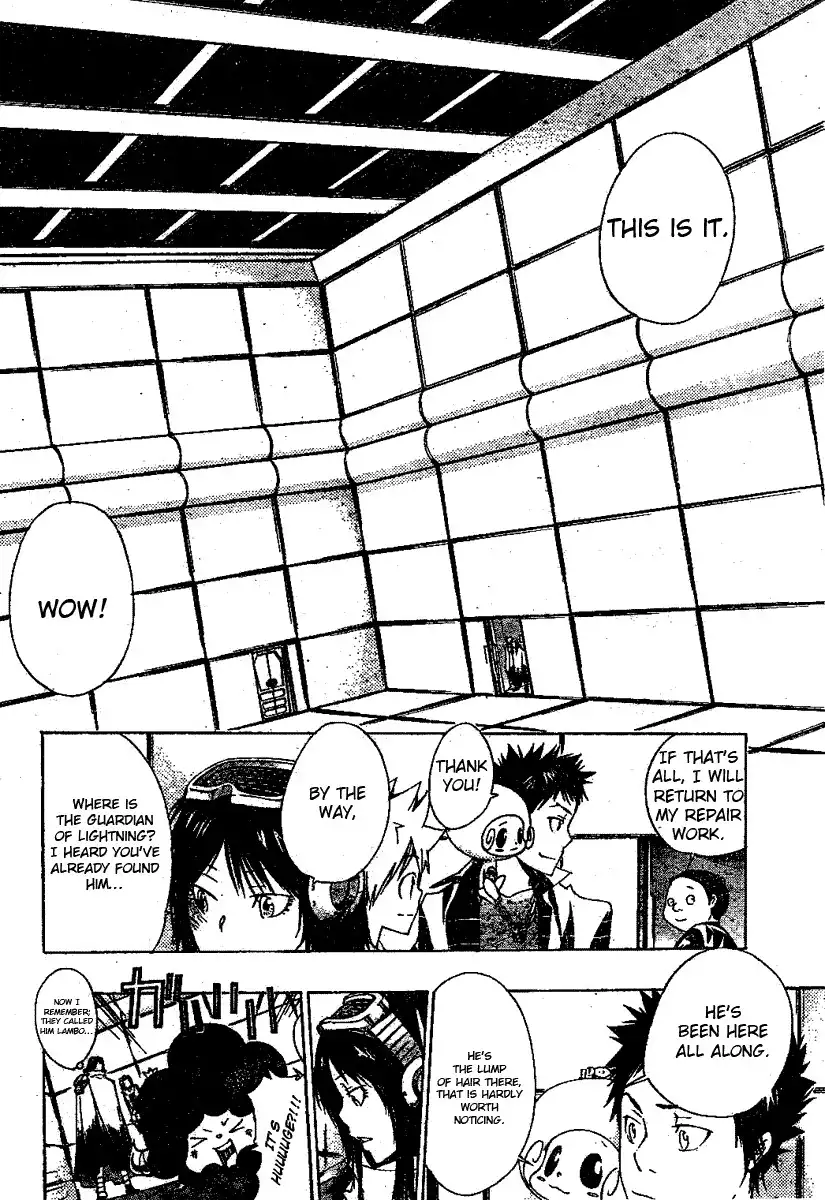 Katekyo Hitman Reborn! Chapter 147 5